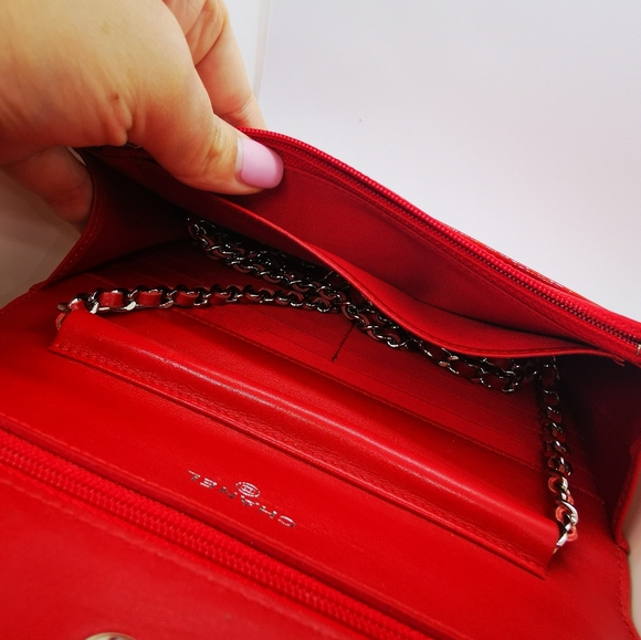 💯 authentic Chanel classic WOC - Picture 2 of 8